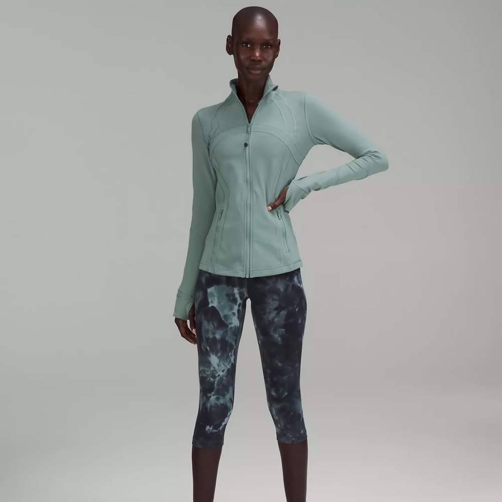 LULULEMON Define Jacket Tidewater Teal